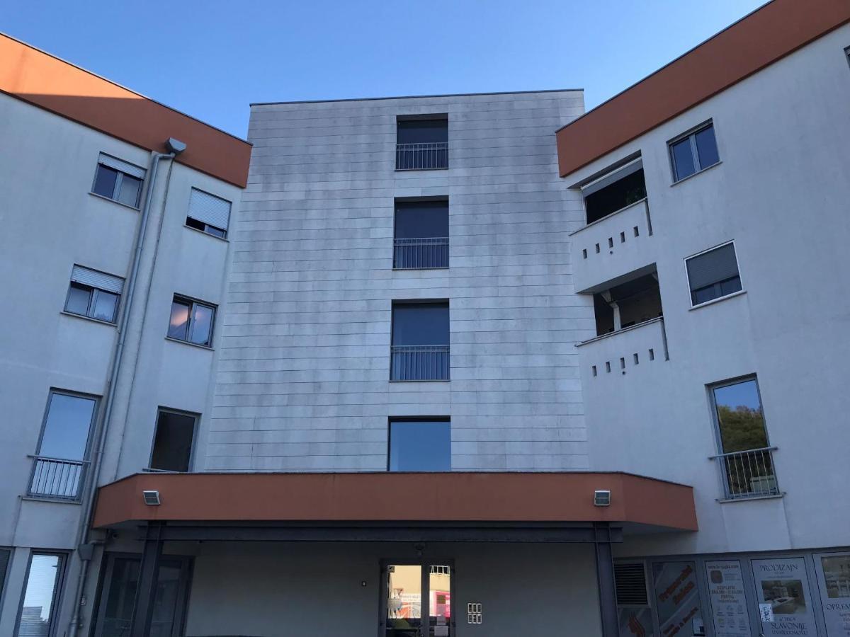 Apartment Angela Pula Exterior foto