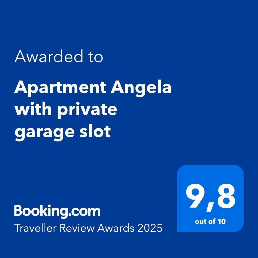 Apartment Angela Pula Exterior foto